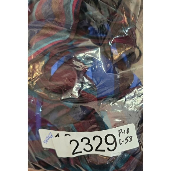 Banana Republic Multicolor Maxi Dress Striped Sleeveless tiered bold colors - Picture 8 of 8